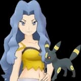 Karen & Umbreon