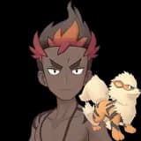 Kiawe & Arcanine