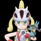 Korrina & Lucario