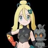 Korrina (Sygna Suit) & Marshadow
