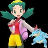 Kris & Feraligatr