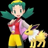 Kris & Jolteon