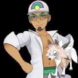 Kukui & Lycanroc