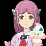 Lacey & Alcremie