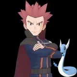 Lance & Dragonair