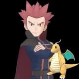 Lance & Dragonite