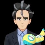 Larry & Dudunsparce