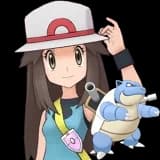 Leaf & Blastoise