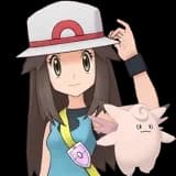Leaf & Clefable