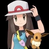 Leaf & Eevee