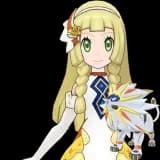 Lillie (Anniversary 2024) & Solgaleo