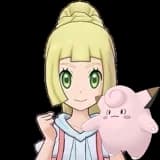 Lillie & Clefairy