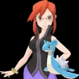 Lorelei & Lapras