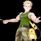 Lt. Surge & Raichu