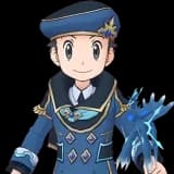 Lucas (Champion) & Dialga