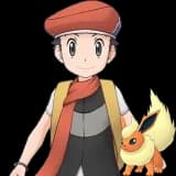 Lucas & Flareon