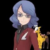 Lucian & Girafarig