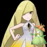 Lusamine & Lilligant