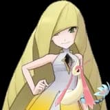 Lusamine & Milotic
