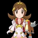 Lyra (Champion) & Entei