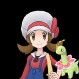 Lyra & Meganium