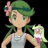 Mallow & Tsareena