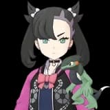 Marnie (Academy) & Cyclizar