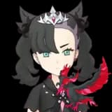 Marnie (Champion) & Moltres