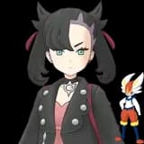 Marnie & Cinderace