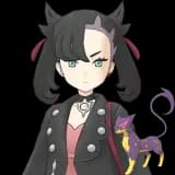 Marnie & Liepard