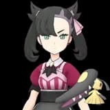 Marnie (Palentine's 2022) & Mawile