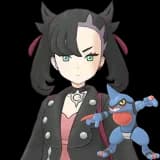 Marnie & Toxicroak