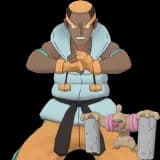 Marshal & Conkeldurr