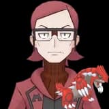 Maxie & Groudon