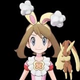 May (Spring 2021) & Lopunny