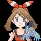 May & Swampert