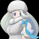 Melony & Lapras