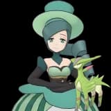 Morgan & Virizion