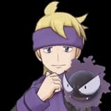 Morty & Gastly