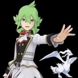 N (Anniversary 2021) & Reshiram