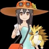 Naomi (Sightseer) & Sandslash