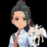 Nemona & Lycanroc