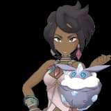Olivia & Carbink