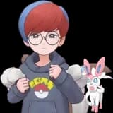 Penny & Sylveon