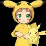 Petey & Pikachu