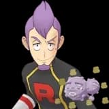 Petrel & Weezing