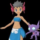 Phoebe & Sableye
