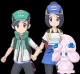 Player & Alcremie (2024-02)
