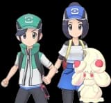 Player & Alcremie (2025-02)