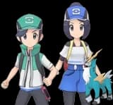 Player & Cobalion